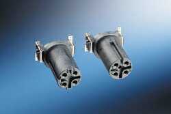 M12連接器滿足工業以太網標準 可實現靈活的輸入...