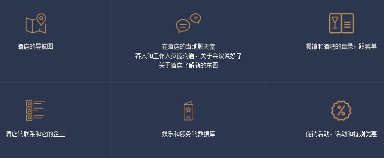基于区块链技术的DeskBell酒店服务平台介绍