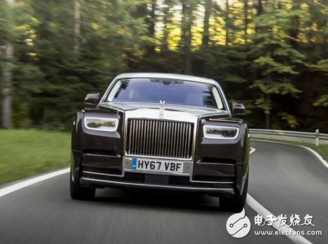 劳斯莱斯表示将在时机成熟时发售电动汽车
