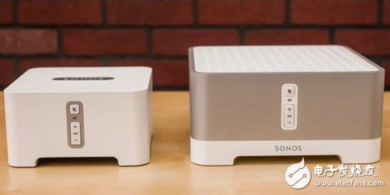 Sonos首款支持蓝牙连接的便携式音响设备曝光