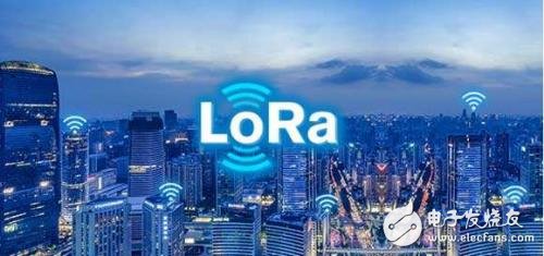 物联网中的LoRa，到底是个什么鬼？