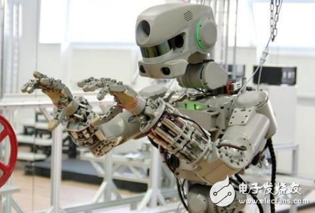 AI机器人或将助力人类探索宇宙的能力