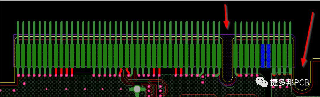 PCB的金手指設計與加工制作你了解嗎