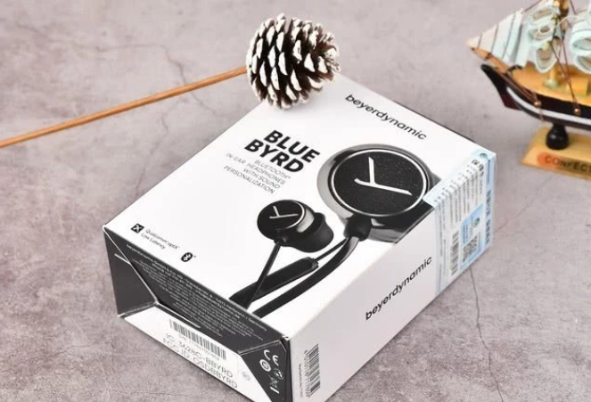 Blue BYRD便携蓝牙耳塞终于来了!低音震撼...