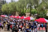 “人脸识别”技术首次亮相于迎新现场,4600余名...