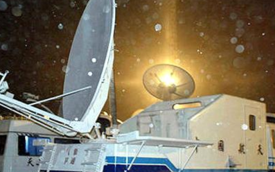 中国首套星地对接模拟系统将正式启用