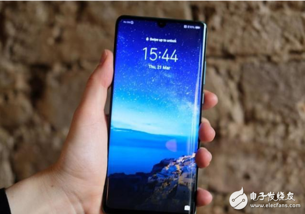 华为手机可以把纸质档秒变电子档