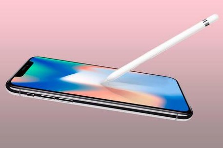 新iphone将引入apple pencil触控笔,促进双方销量-电子发烧友网