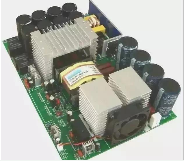 为PCB散热的方法你了解几个