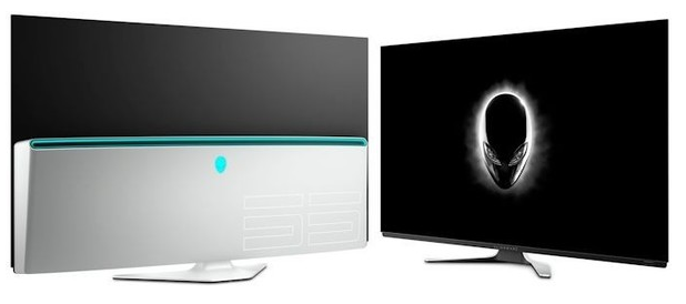 戴尔发布了全新的旗舰级显示器Alienware ...