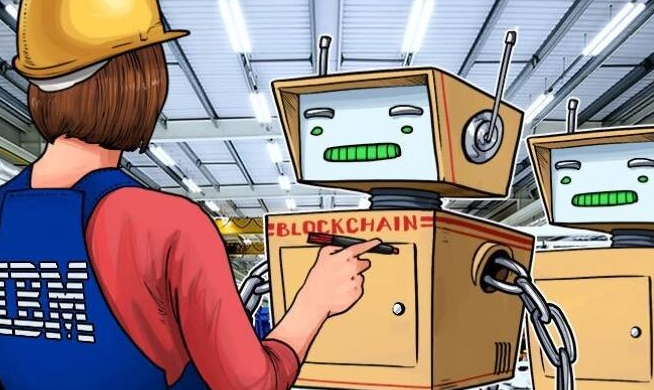 IBM发布了世界上最小的电脑将用于区块链技术研究