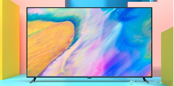 Redmi旗下首款互联网电视即将于8月29日正式...