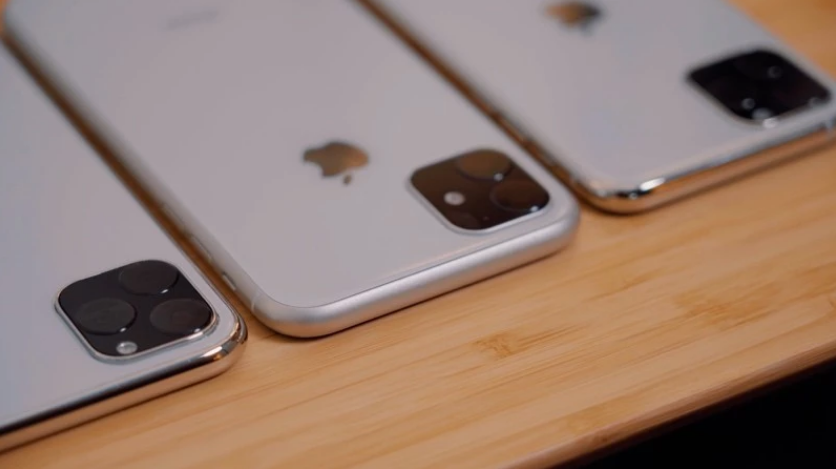 三款新iPhone准备就绪,不支持5G网络,9月...