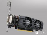 華碩發布兩款采用半高式刀版設計的GTX1650顯...