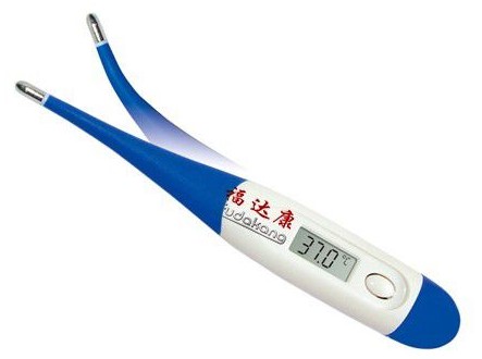 电子体温计的测温原理是什么?选购时需注意哪些事项?