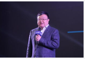 中国移动张滨表示5G网络将会比以往的网络更安全