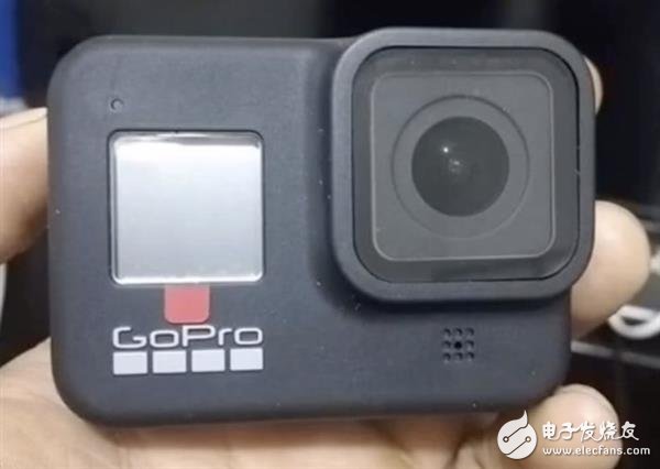 GoProHero8谍照曝光 新增4K 120fps以及1080P 480fps的录像功能