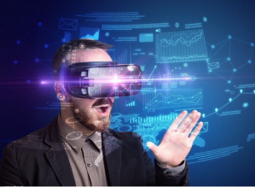 5G将助力VR行业走向巅峰之路