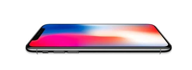 iPhone X開啟了OLED屏幕普及的熱潮 京...