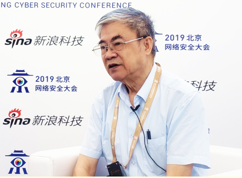 电信领域专家邬贺铨表示5G安全是把双刃剑必将会引发新的风险