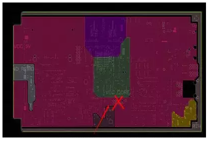 PCB設計電源平面應該怎樣考慮哪些因素