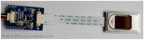 FPC指紋模塊技術是怎樣一回事