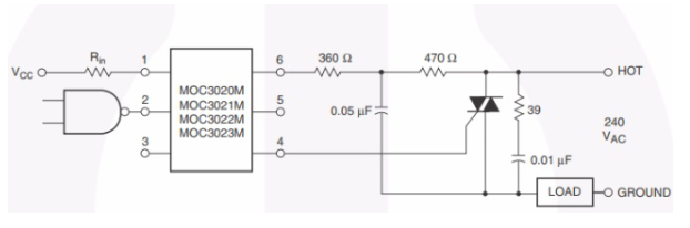 光耦都应用于哪些电路？