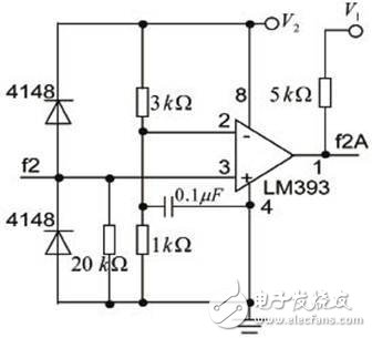 基于C8051F350单片机的气体流量计检测仪硬件设计