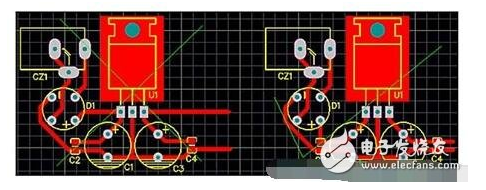 電源模塊的PCB設計是一個什么樣子的