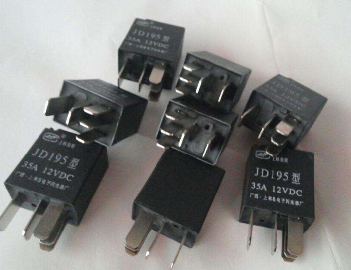 汽车继电器选型指南