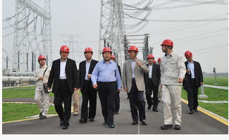 國網天津電力公司正在實施9100行動計劃打造世界...