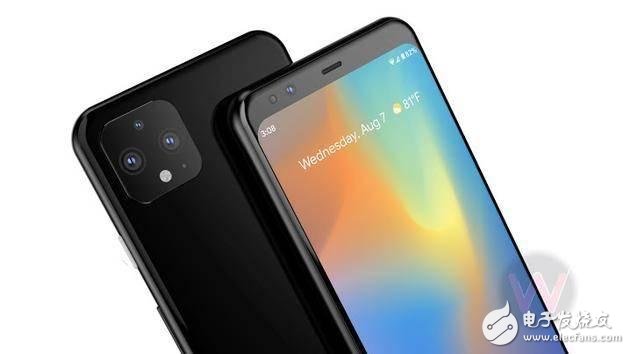 Googel Pixel 4预计将会在10月份亮相