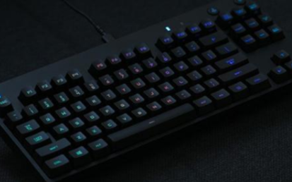 罗技新品G913/G813 GL矮轴机无线械键盘...