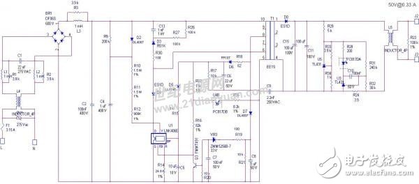 LED次級恒流設(shè)計