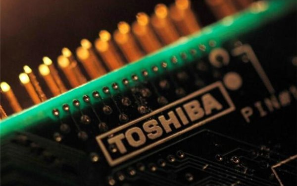 東芝收購光寶(建興)SSD業務