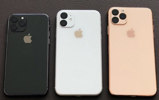 苹果计划9月10日发布新款iphone11系列手机采用了浴霸