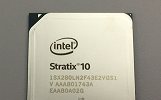 intel发布可编程四核A53的FPGA芯片