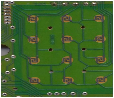 华强pcb线路板打样