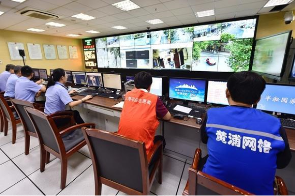 一个派出所以智慧公安建设为牵引,守护着102个住...