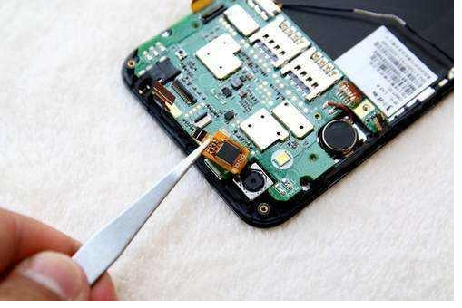手机电路板的制作步骤