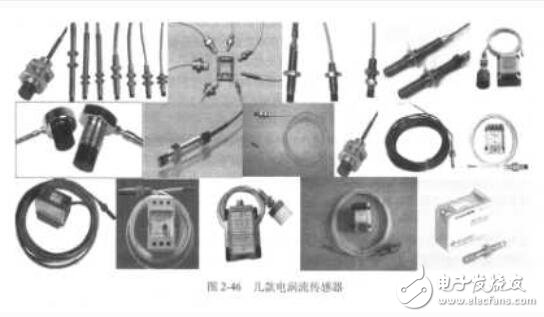 變磁阻式傳感器有哪些類型_變磁阻式傳感器的應(yīng)用