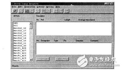 如何利用Protel 99軟件對PCB進行信號完整性分析