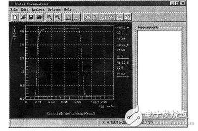 如何利用Protel 99軟件對PCB進行信號完整性分析