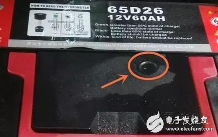 汽车蓄电池没电该如何应急?