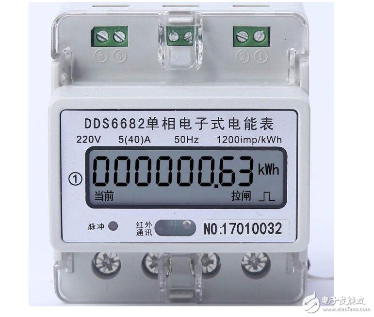 电能表常见的窃电方法