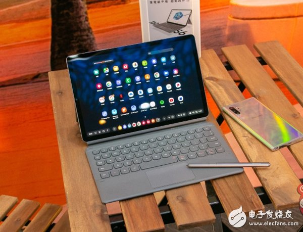 三星GalaxyTabS6平板电脑中国台湾售价公布 约合人民币5300元