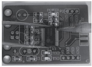 如何焊接好pcb上的贴片元件