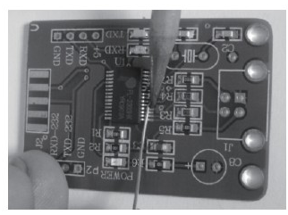 如何焊接好pcb上的贴片元件