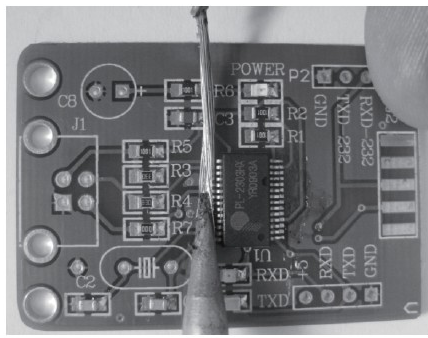 如何焊接好pcb上的貼片元件