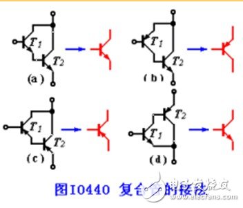 复合互补对称电路的工作原理及应用